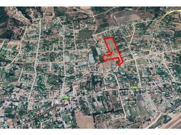 Terreno en venta en Olmué, Olmué