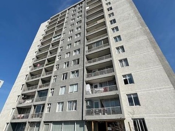 Departamento en venta en Claudio Arrau 8750, Pudahuel - 3 dormitorios, 2 baños