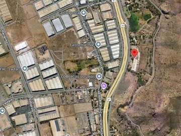 Terreno en venta en Sitio eriazo. (171116), Quilicura