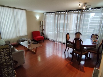 Departamento en venta en Vaticano 4304, Las Condes - 3 dormitorios, 3 baños