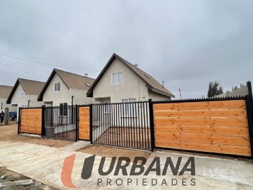 Casa en venta en Venta casa esquina loteo vista valle, Coquimbo - 3 dormitorios, 3 baños