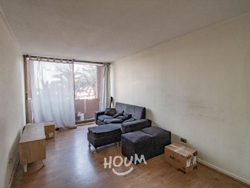 Departamento en venta en Avenida Brasil, Santiago - 3 dormitorios, 2 baños
