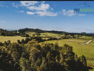 Parcela en venta en Venta de parcelas camino a Loncotoro km 6,7, Llanquihue