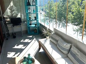 Departamento en venta en Camino San Antonio - Av. Las Condes, Las Condes - 2 dormitorios, 2 baños