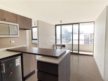 Departamento en venta en Blanco Encalada / Metro Toesca / Santiago Centro, Santiago - 2 dormitorios, 2 baños