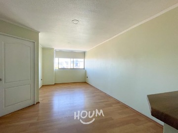 Departamento en arriendo mensual en Ongolmo, Concepción - 1 dormitorio, 1 baño
