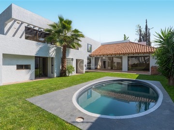 Venta / Casa / Las Condes