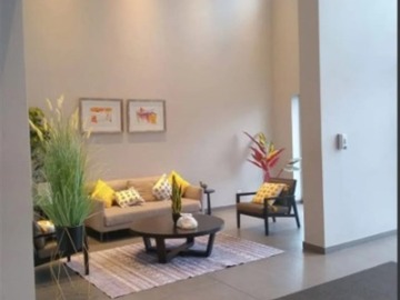 Departamento en arriendo mensual en Entre pajaritos y vespucio por monvoisin, Maipú - 3 dormitorios, 2 baños