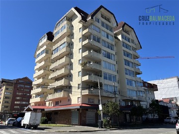 Departamento en venta en Hermosa vista al Mar, Puerto Montt - 4 dormitorios, 3 baños