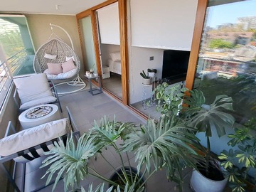 Departamento en venta en Oportunidad Única: Inversión Segura (160655), Ñuñoa - 1 dormitorio, 1 baño