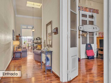 Casa en venta en Oportunidad, casa remodelada en Baquedano (138300), Iquique - 5 dormitorios, 4 baños