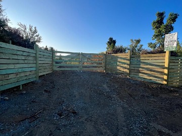 Parcela en venta en Cruce Melozal, San Javier de Loncomilla