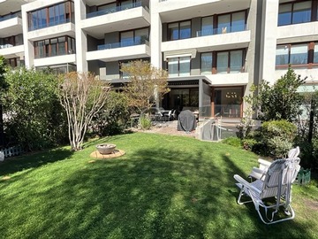 Arriendo Mensual / Departamento / Las Condes