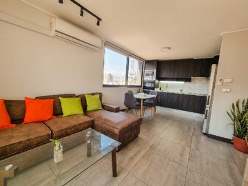 Departamento en venta en Departamento 3 dormitorios 1 estacionamiento (141900), Ñuñoa - 3 dormitorios, 2 baños