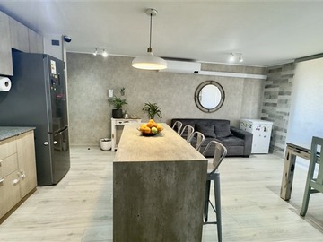 Departamento en venta en Metro Vicente Valdes, La Florida - 2 dormitorios, 2 baños