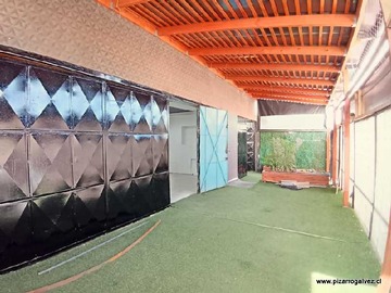 Casa en arriendo mensual en En Peñalolén - 3 dormitorios, 2 baños