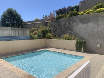 Departamento en arriendo mensual en Reñaca norte, Viña del Mar - 2 dormitorios, 2 baños