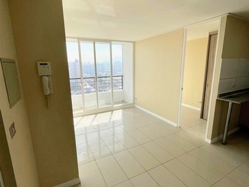 Departamento en venta en Sgto. Aldea / San Diego / Santiago Centro, Santiago - 2 dormitorios, 1 baño