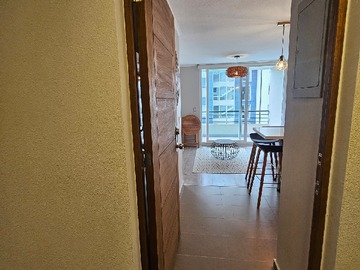 Departamento en arriendo mensual en Cam. Al Volcan 865, Pucón - 1 dormitorio, 1 baño
