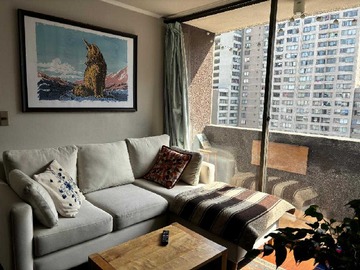 Departamento en venta en Mariposa (139426), Santiago - 2 dormitorios, 2 baños