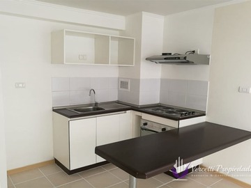 Departamento en venta en Avenida Inglaterra, Independencia - 2 dormitorios, 1 baño