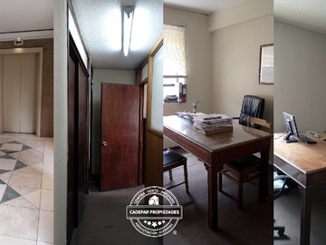 Oficina en venta en Agustinas 853, Santiago - 3 dormitorios, 1 baño