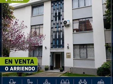 Oficina en arriendo mensual en 1 norte 1 y 2 oriente, Talca - 3 dormitorios, 2 baños