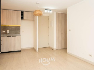 Departamento en venta en Apóstol Santiago, Estación Central - 2 dormitorios, 1 baño