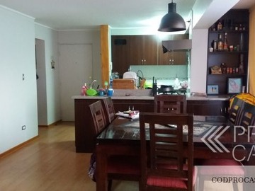 Departamento en venta en ¡bajó de precio! ¡oportunidad! - cristóbal colón, Las Condes - 3 dormitorios, 2 baños