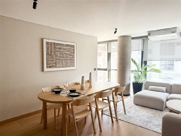 Arriendo Mensual / Departamento / Las Condes