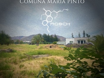 Casa en venta en El parron, maria pinto, María Pinto - 7 dormitorios, 6 baños