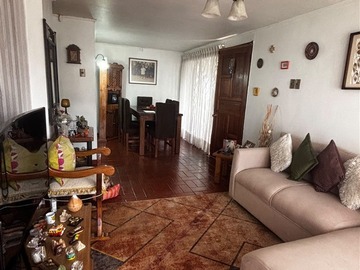 Casa en venta en Psje Peñablaca, Ramon Cruz, Ñuñoa - 4 dormitorios, 2 baños