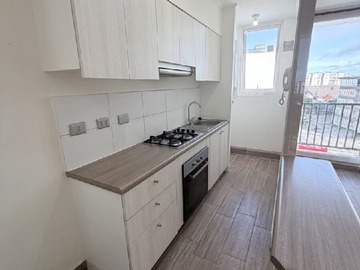 Departamento en venta en alerce norte, Puerto Montt - 2 dormitorios, 1 baño