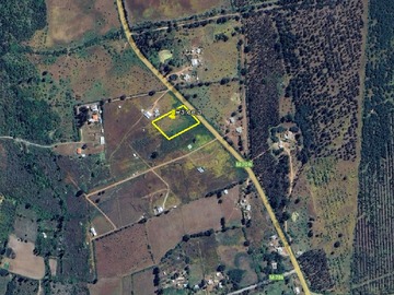 Parcela en venta en M-70-n, Cauquenes