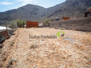 Sitio en venta en Andacollito s/n, Vicuña