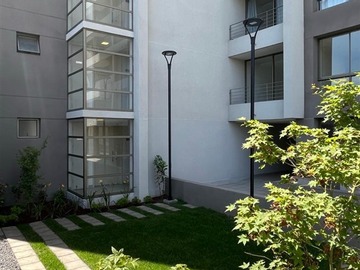 Departamento en arriendo mensual en Apostol Santiago 32, Estación Central - 1 dormitorio, 1 baño