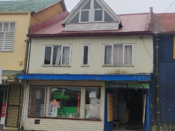 Casa en venta en Eleuterio Ramirez, Ancud - 3 dormitorios, 1 baño