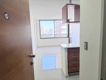 Departamento en arriendo mensual en Confort y Estilo en Metro Ñuble (176109), Ñuñoa - 1 dormitorio, 1 baño