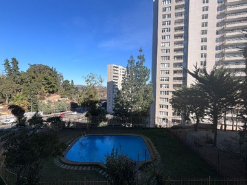 Departamento en venta en Avenida Chile 330, Quilpué - 3 dormitorios, 2 baños