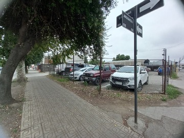 Sitio en venta en O´Higgins con Argomedo, Curicó