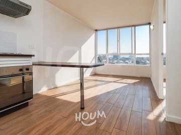 Departamento en venta en Buzo Sobenes, Estación Central - 1 dormitorio, 1 baño