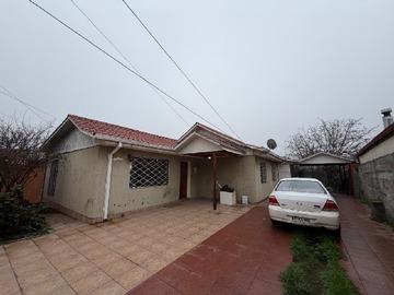 Casa en arriendo mensual en Arriendo Amplia Casa Talca 3D-3B-LIV-Com-Coc-Estacionamientos - 3 dormitorios, 3 baños