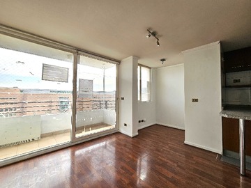 Departamento en venta en Venta dpto. Macul, metro camino agricola (166443), Macul - 1 dormitorio, 1 baño