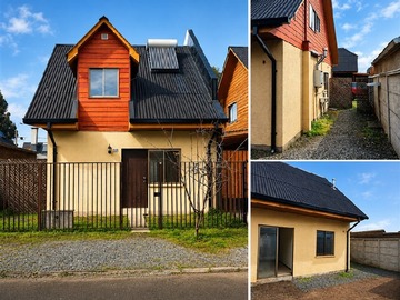 Casa en arriendo mensual en Villa Bicentenario , Talca, Talca - 3 dormitorios, 2 baños