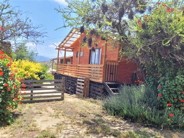 Parcela en venta en Camino el dibujo, Melipilla - 4 dormitorios, 3 baños