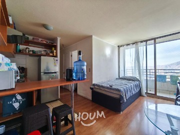 Departamento en venta en Avenida Independencia, Santiago - 2 dormitorios, 1 baño