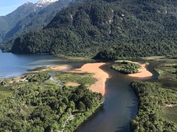Terreno en venta en Fundo en Lago las Torres, Aysén 620 hás (66824), Aysén