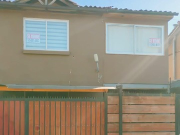 Casa en venta en Venta casa Pasaje Constitución / Quilin (referencia), Maipú - 3 dormitorios, 1 baño