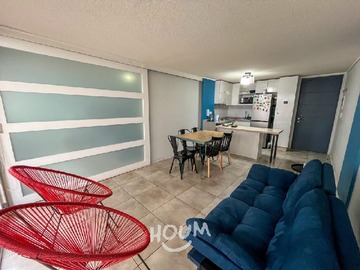 Arriendo Mensual / Departamento / Santiago