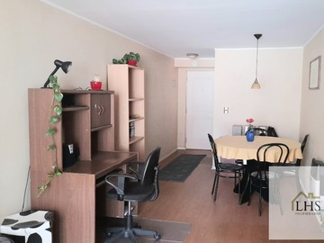 Departamento en venta en Eusebio Lillo, Valparaíso - 1 dormitorio, 1 baño